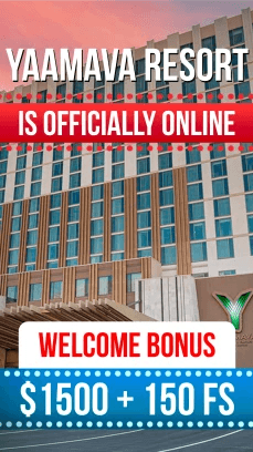 Yaamava Casino Screenshot